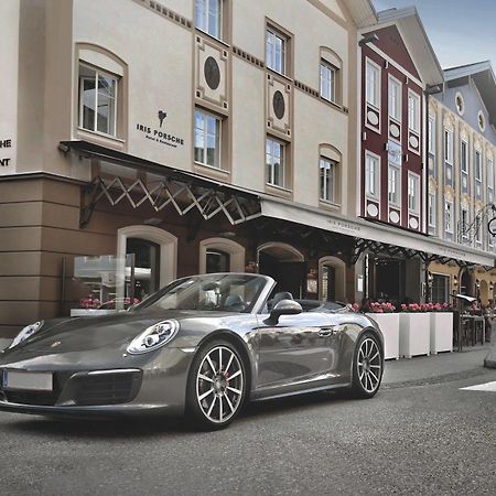 Iris Porsche Hotel & Restaurant Mondsee Kültér fotó
